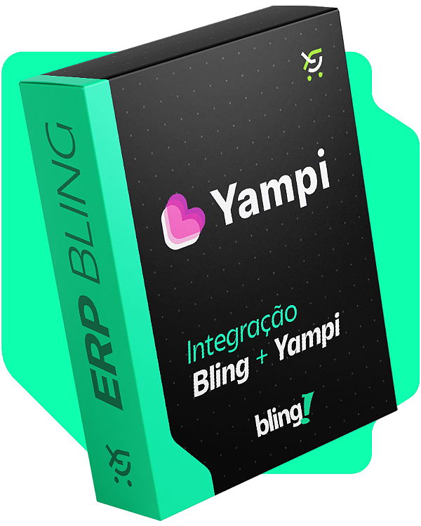 Integração ERP Bling e Yampi