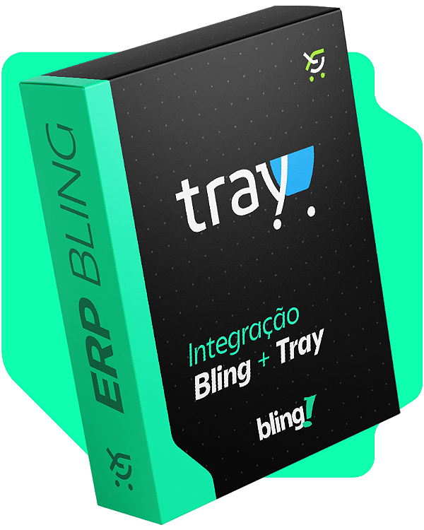 Integração ERP Bling e Tray