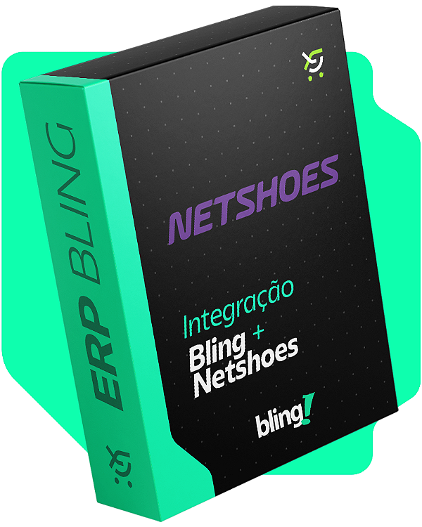 Integração ERP Bling e Netshoes