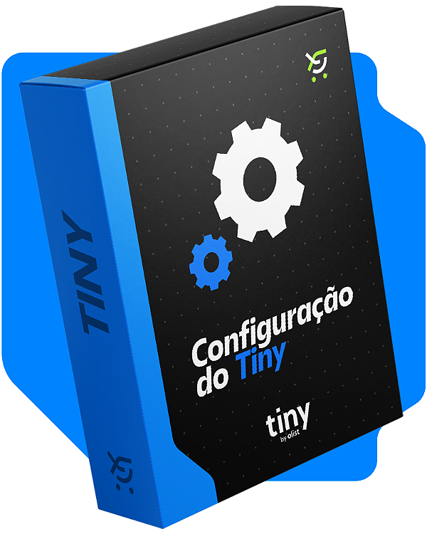Configuração Sistema de Gestão ERP Tiny