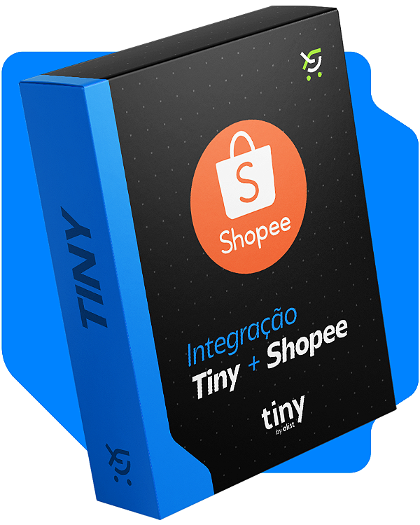 Integração ERP Tiny e Shopee