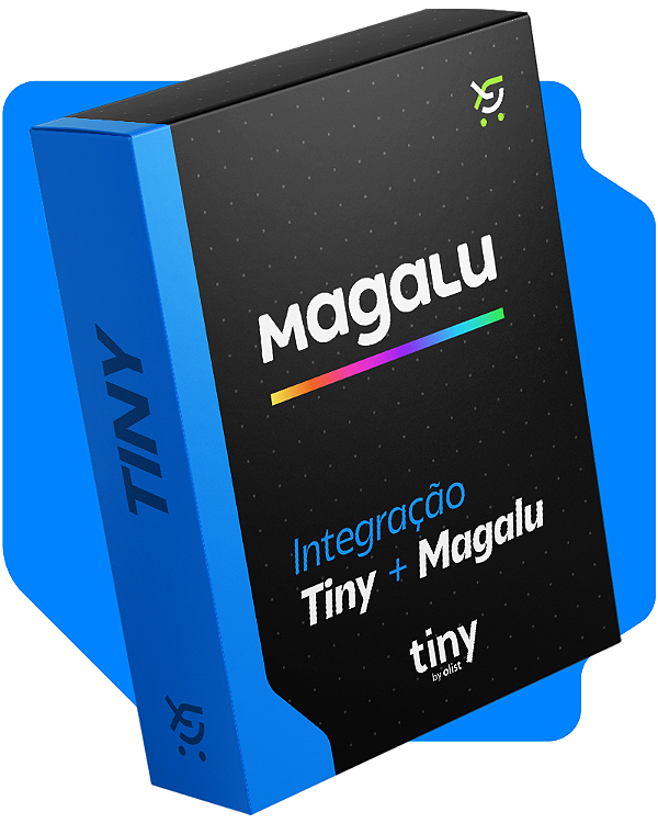 Integração ERP Tiny e Magalu