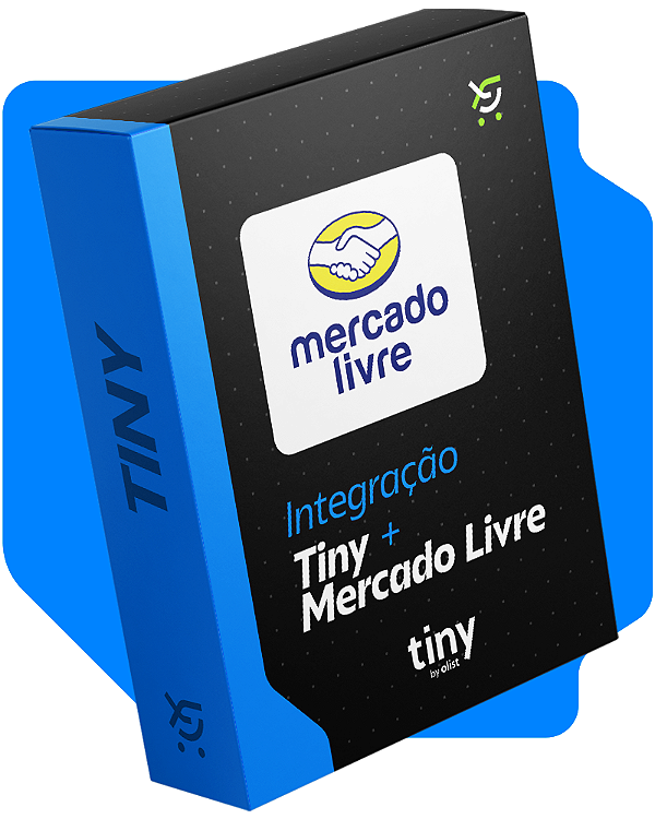 Integração ERP Tiny e Mercado Livre
