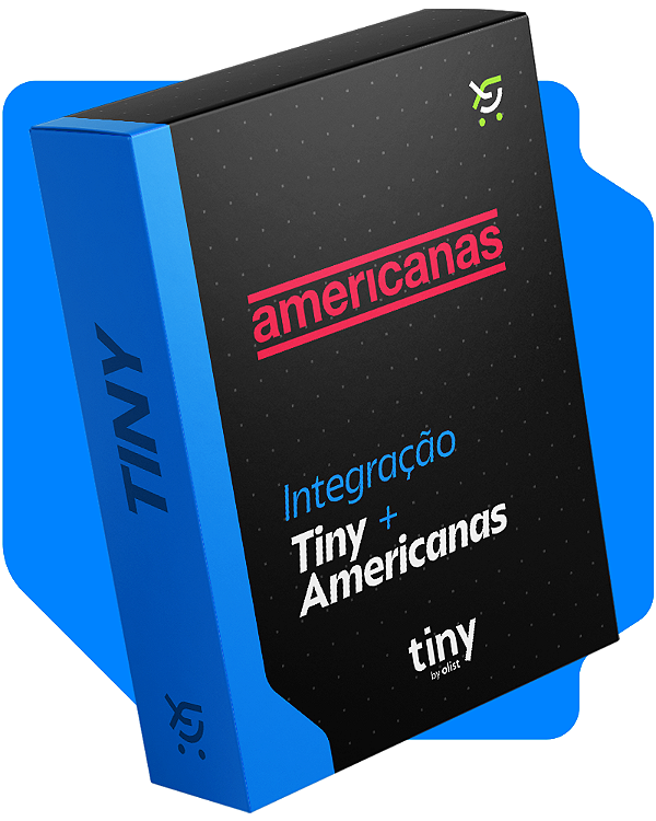 Integração ERP Tiny e Americanas