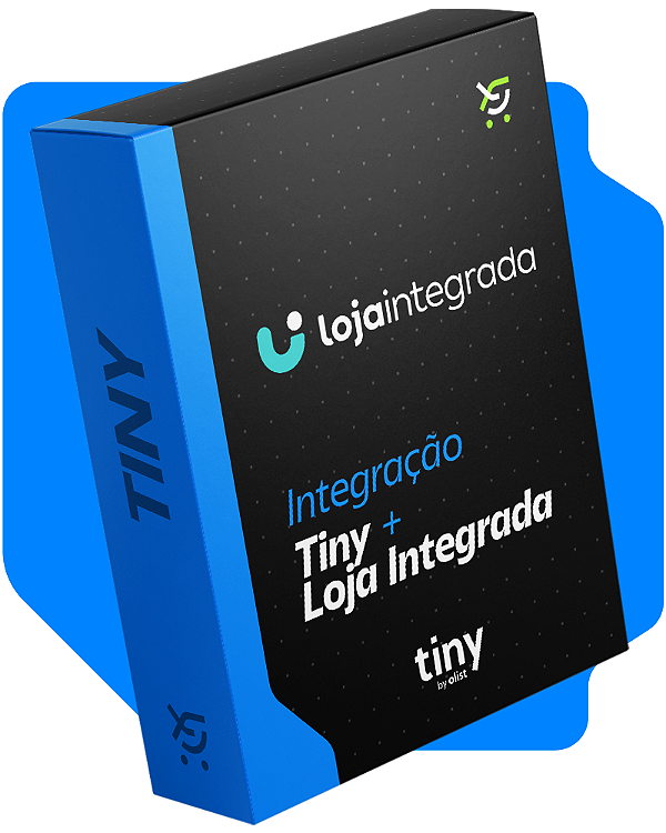 Integração ERP Tiny e Loja Integrada