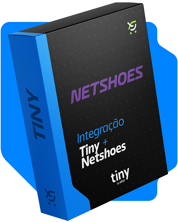 Integração ERP Tiny e Netshoes