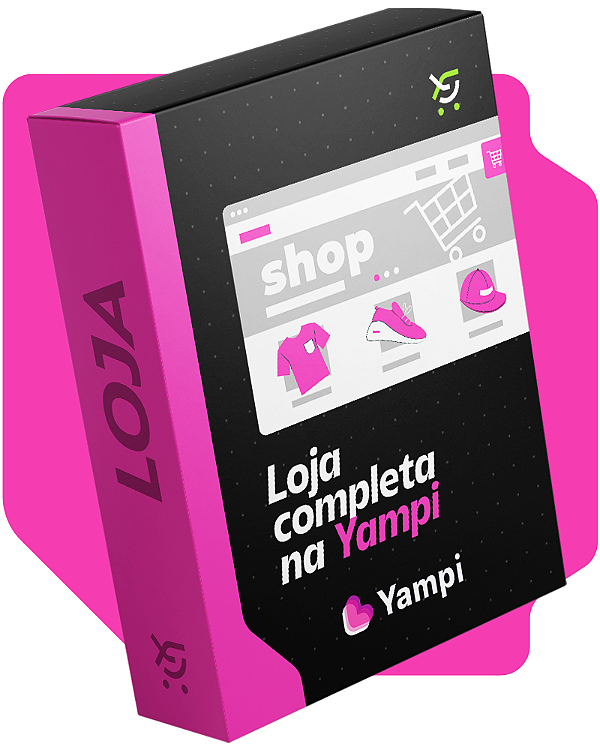 Criação Loja Virtual Completa Yampi