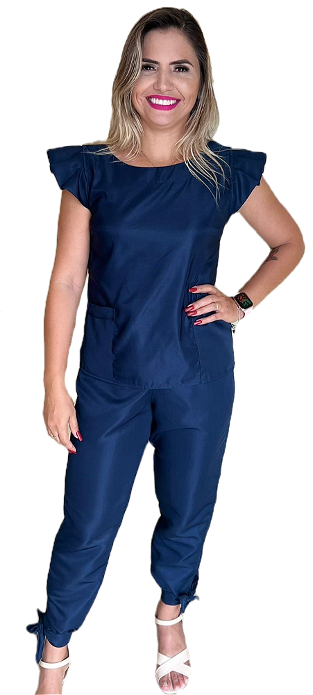 Uniforme - Farda - Fardamento - Scrub - Pijama Hospitalar