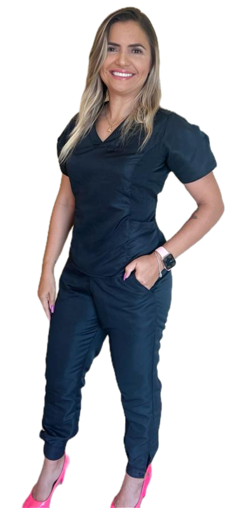 Uniforme - Fardamento - Farda - Scrub - Pijama Hospitalar