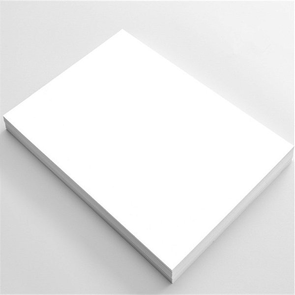 Papel A4 OFFSET 240g/m2  ( 20 / 50 ou 100 folhas)