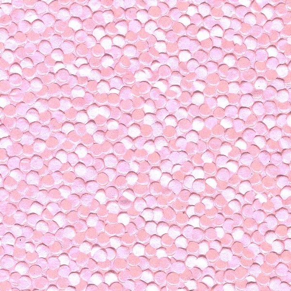 Papel Artesanal Indiano - Confeti Rosa 28x38cm - 02 folhas
