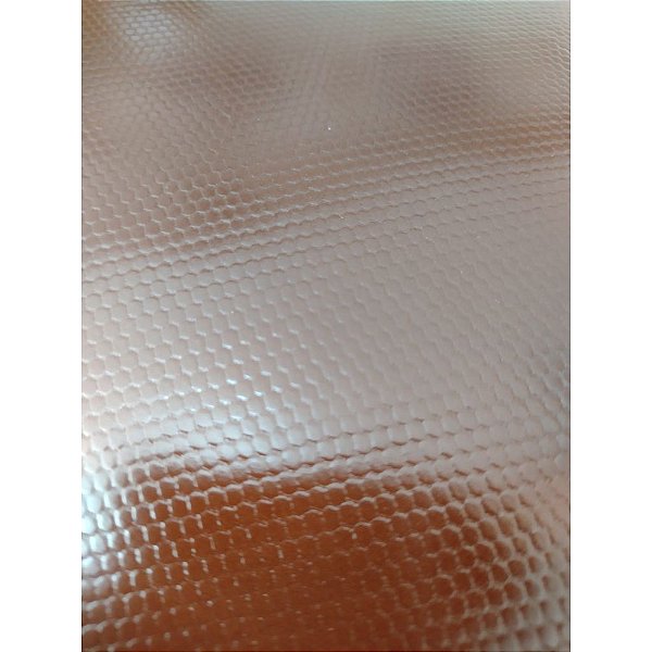 Papel Texturizado FAVINHO DE MEL 180g / 30,5x30,5cm - MARROM