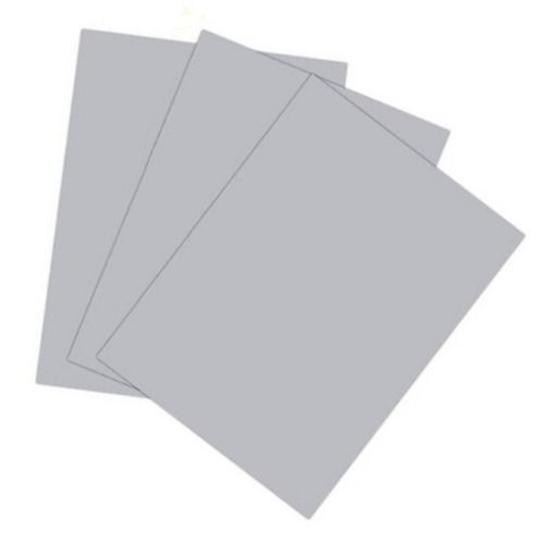 Capas A5 para Agenda Papelão CINZA 1.9mm - 10 CAPAS