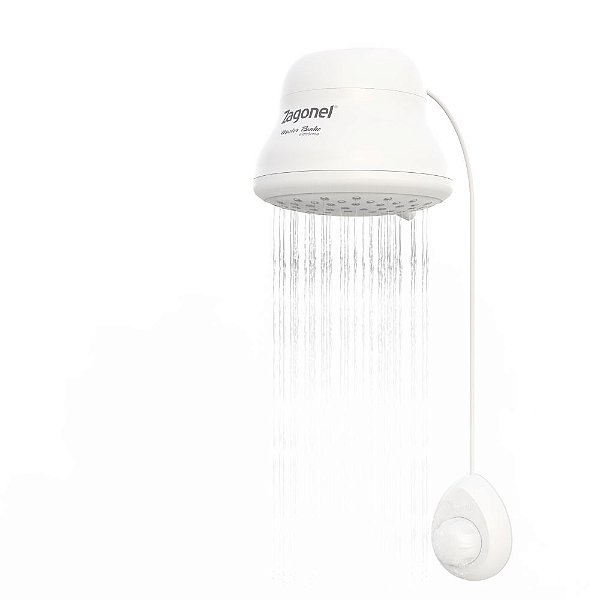 ZAGONEL MASTER BANHO 127V 5500W - DMBEL55127BR01