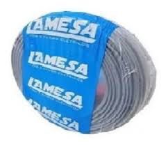 CABO FLEXIVEL 1,5MM CINZA