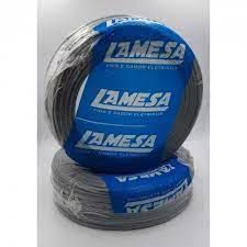 CABO FLEXIVEL 10,0MM PRETO