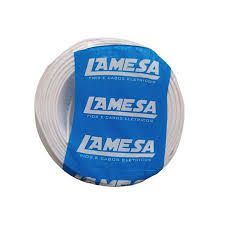 CABO FLEXIVEL 4,0MM BRANCO