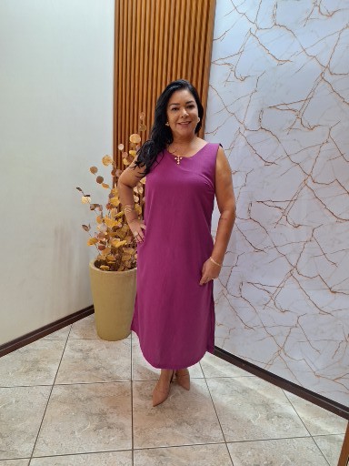 Vestido Midi Rafaela