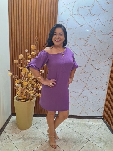 Vestido Air Flow Isadora