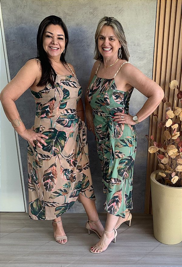 Vestido Midi