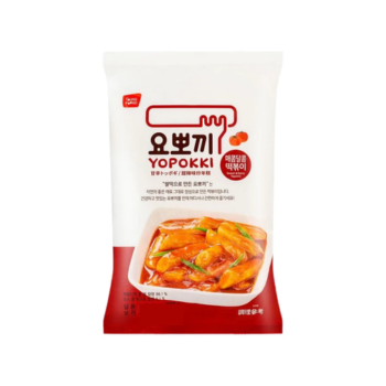 YOPOKKI SWEET AND SPICY (ORIGINAL) TTEOKBOKKI YOUNG POONG 120G