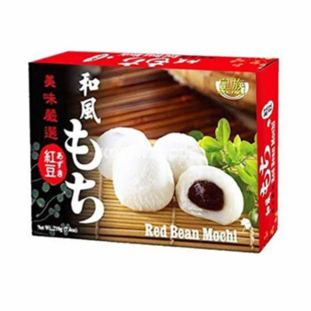 MOCHi SABOR FEIJÃO AZUKI ROYAL FAMILY 210G
