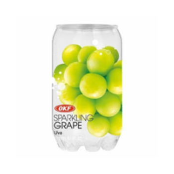 BEBIDA GASEIFICADA UVA OKF 350ML