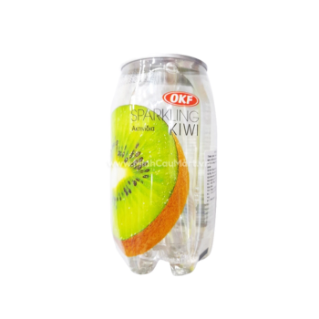 BEBIDA GASEIFICADA KIWI OKF 350ML