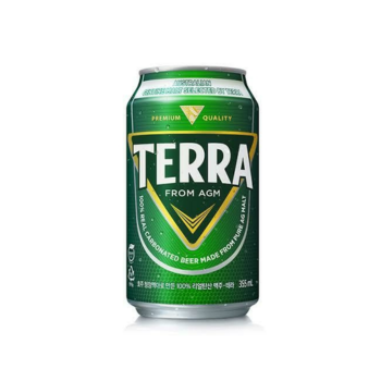CERVEJA COREANA TERRA 355ML