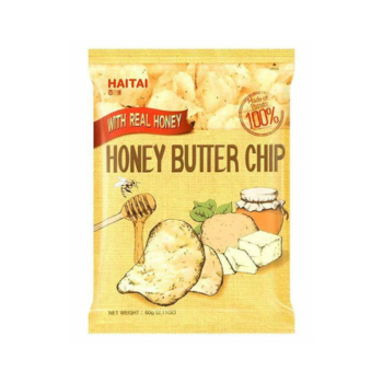 SALGADINHO HONEY BUTTER CHIP HAITAI 60g