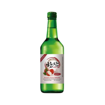 SOJU HANJAN LICHIA 12%Vol 375ML