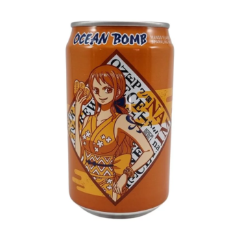 BEBIDA NAMI ARCO WANO GASEIFICADA SABOR MANGA OCEAN BOMB 330ML