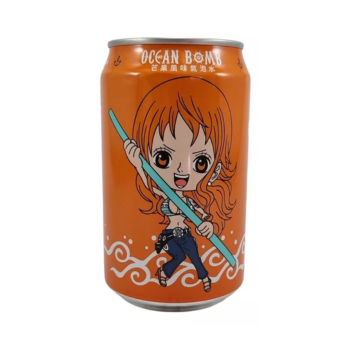 BEBIDA NAMI TIMESKIP GASEIFICADA SABOR MANGA OCEAN BOMB 330ML