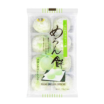 MOCHI SABOR MELÃO ROYAL FAMILY 216G