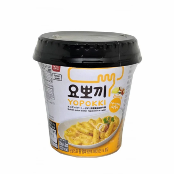 YOPOKKI ONION BUTTER TTEOKBOKKI YOUNG PONG 120G