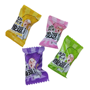 BALA SUPER ÁCIDA SABOR SORTIDO HONG TAI KEE - 1UN