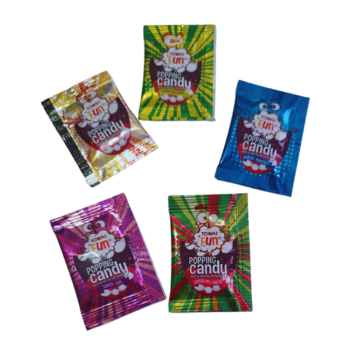 BALA EXPLOSIVA SABOR SORTIDO 1 UN