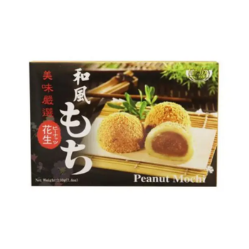 MOCHI SABOR AMENDOIM ROYAL FAMILY 210G