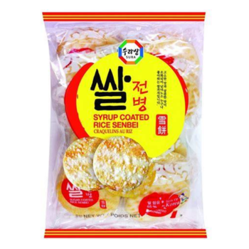 BISCOITO DE ARROZ DOCE SEMBEI SURASANG 84G