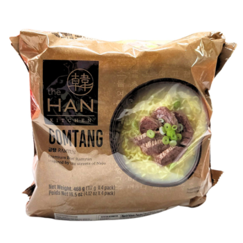 LÁMEN GOMTANG HAN KITCHEN 117G