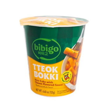 TEOKBOKKI CHEESE BIBIGO 125G COPO