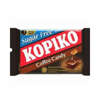 BALA DE CAFÉ SEM AÇÚCAR KOPIKO BLISTER 32G