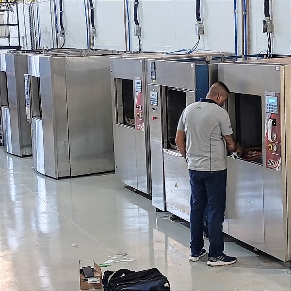 Aluguel de Autoclave