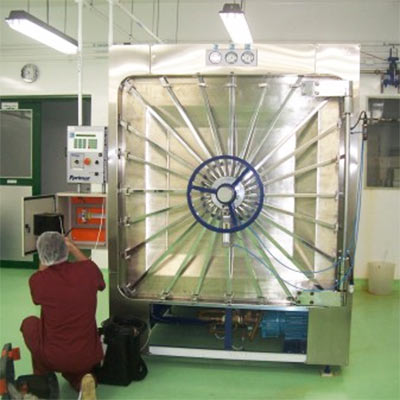 Curso para Manutenção de Autoclave