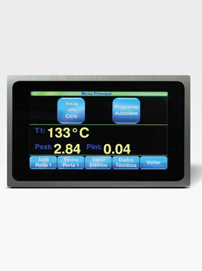 Controlador para Autoclave – MEGA-CA TC