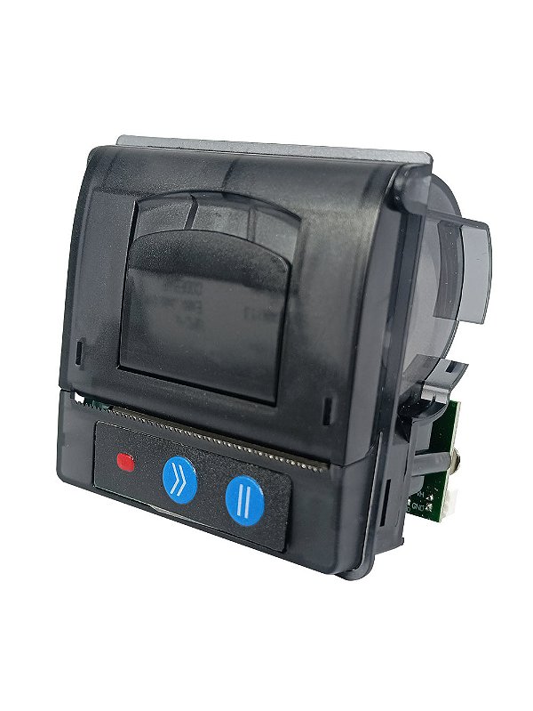 Impressora Térmica para  Autoclave  - CSN-A1K - RS232 - 6 a 9VCC