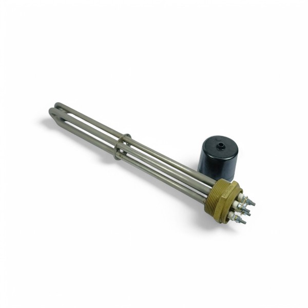 Resistência Tubular 2"BSP 3 Elementos para Autoclave.