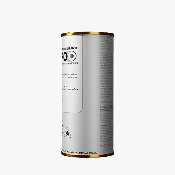 Hidrofugante e Oleofugante Limpoo G&S Home Solution 900ml