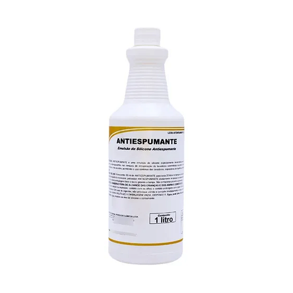 Antiespumante para Extratora 1 Litro - Spartan