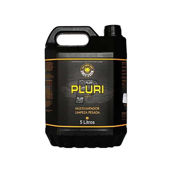 Pluri Multilimpador Limpeza Pesada Rodas E Motor 5 Litros - Easytech
